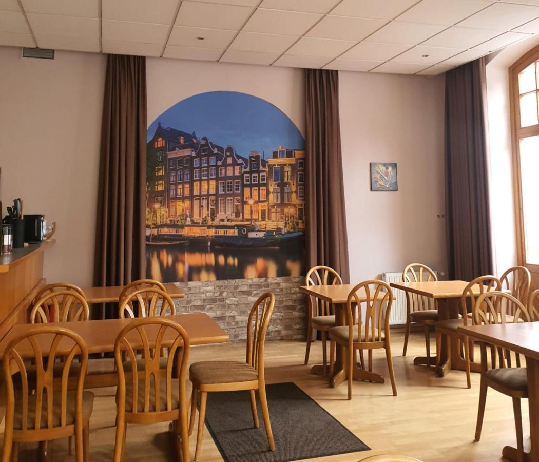 Gasthaus Pension Doerenkrug - Restaurant Augustdorf 外观 照片